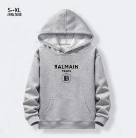 Picture of Balmain Hoodies _SKUBalmainS-XL1qx081075